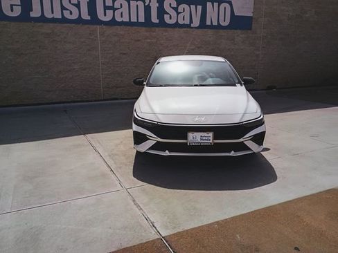 Used 2026 Hyundai Elantra Sport w/ Cargo Package FWD image 15