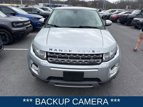 Used 2015 Land Rover Range Rover Evoque Pure Plus image 3