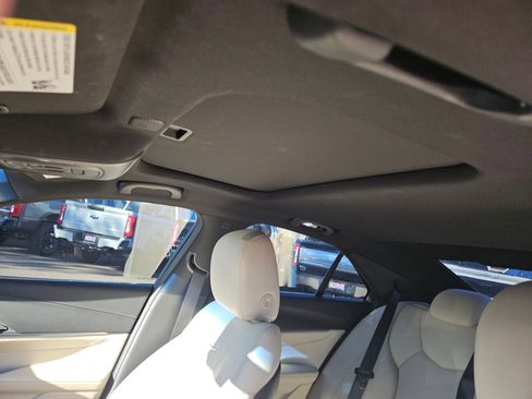 Used 2021 Cadillac CT4 Premium Luxury image 17