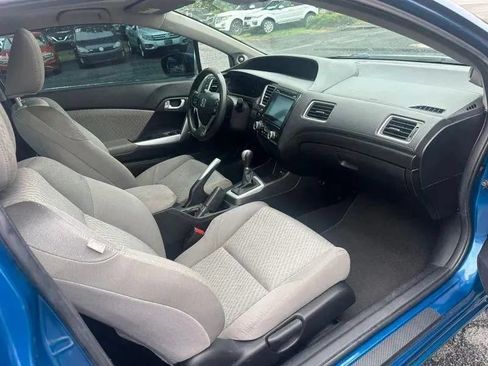 Used 2015 Honda Civic EX image 20