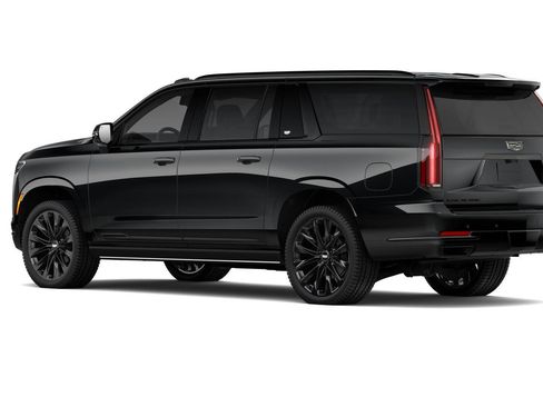 New 2026 Cadillac Escalade ESV Platinum Sport image 44