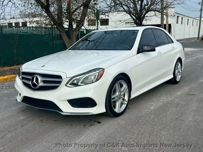 Used 2014 Mercedes-Benz E 350 Sedan