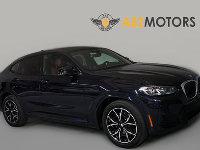 Used 2024 BMW X4 M40i