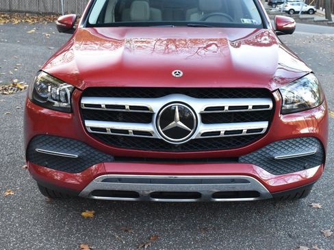 Used 2020 Mercedes-Benz GLS 450 4MATIC image 38