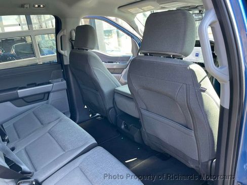 Used 2024 Ford F150 XLT w/ Tow/Haul Package AWD/4WD image 22
