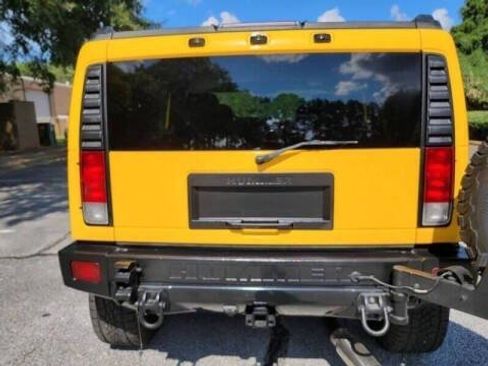 Used 2006 HUMMER H2 AWD/4WD image 20