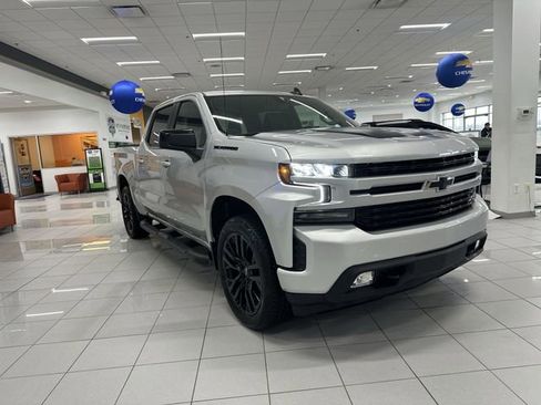 Used 2020 Chevrolet Silverado 1500 RST w/ Rally Edition image 11