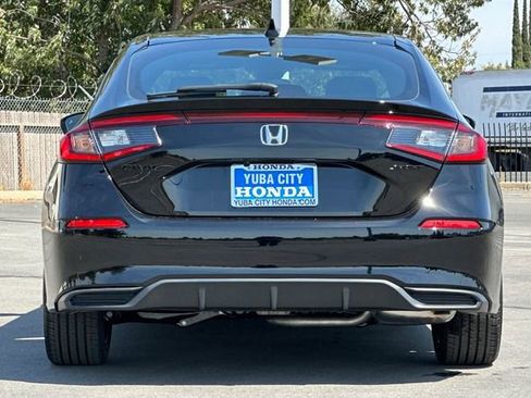 New 2026 Honda Civic Sport image 5