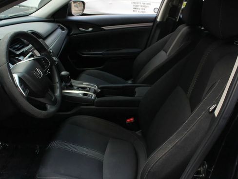 Used 2017 Honda Civic LX image 13
