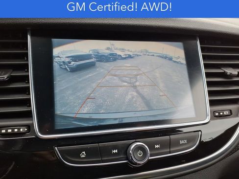 Certified 2021 Buick Encore Preferred w/ Safety Package AWD/4WD image 23