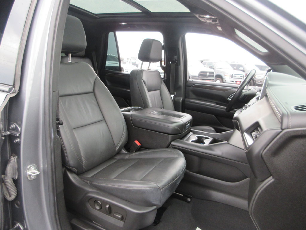 Used 2022 Chevrolet Tahoe Z71 w/ Z71 Off-Road Package AWD/4WD image 25