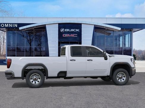 New 2026 GMC Sierra 2500 Pro image 5