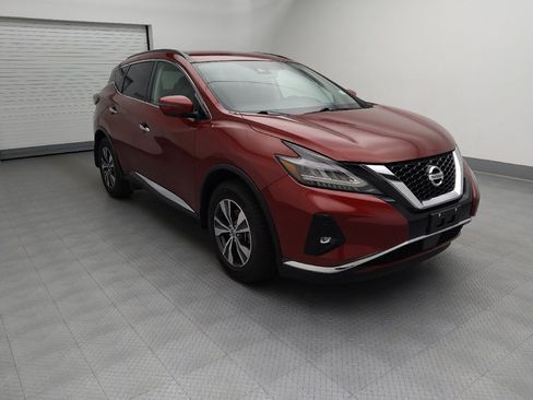 Used 2021 Nissan Murano SV AWD/4WD image 13
