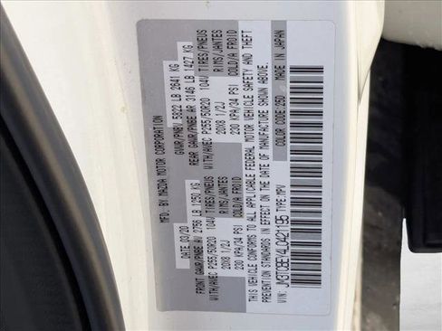 Used 2020 MAZDA CX-9 Signature image 20