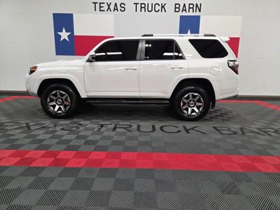 Used 2017 Toyota 4Runner TRD Off-Road Premium