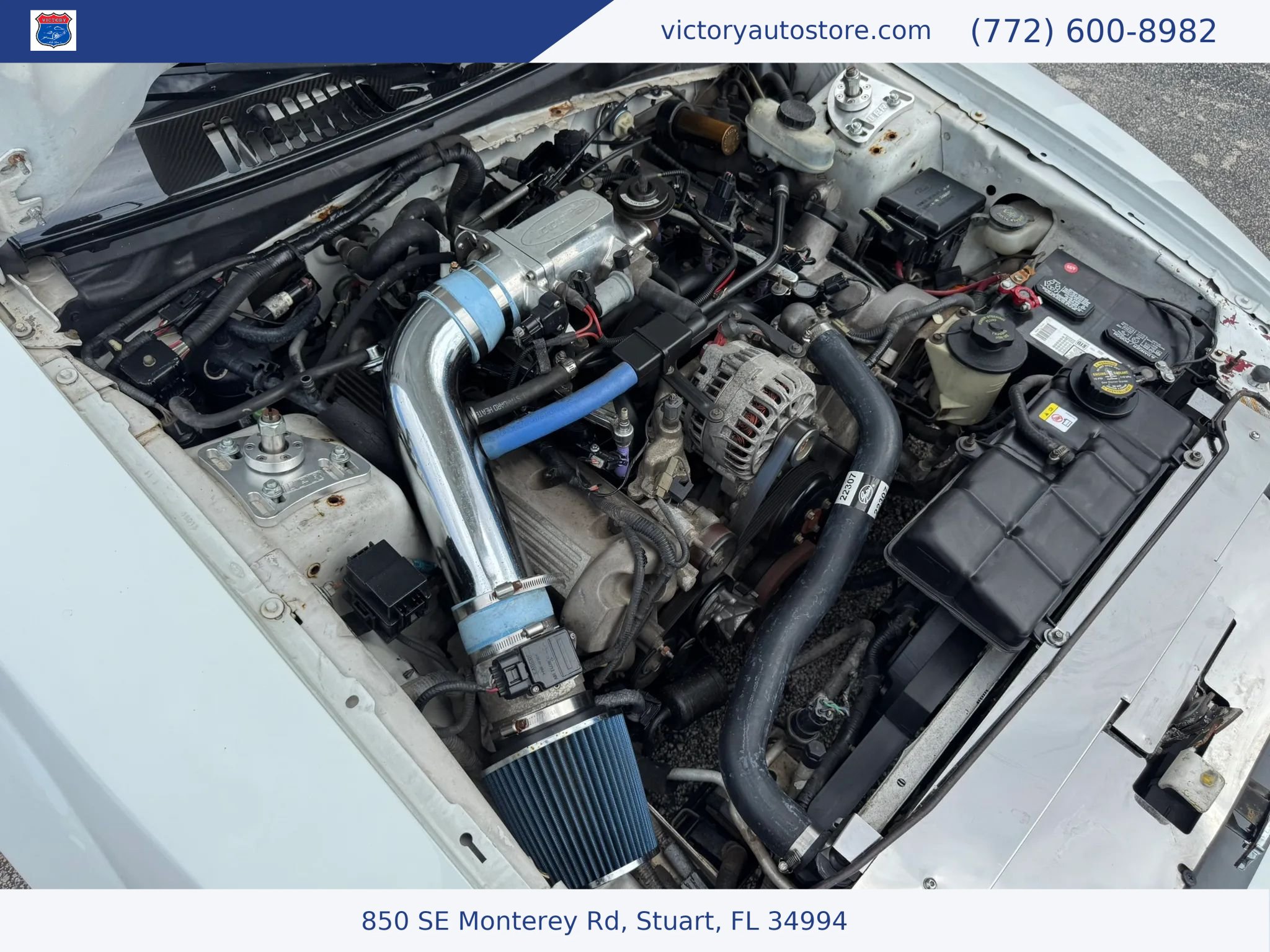 Used 2000 Ford Mustang GT RWD image 29