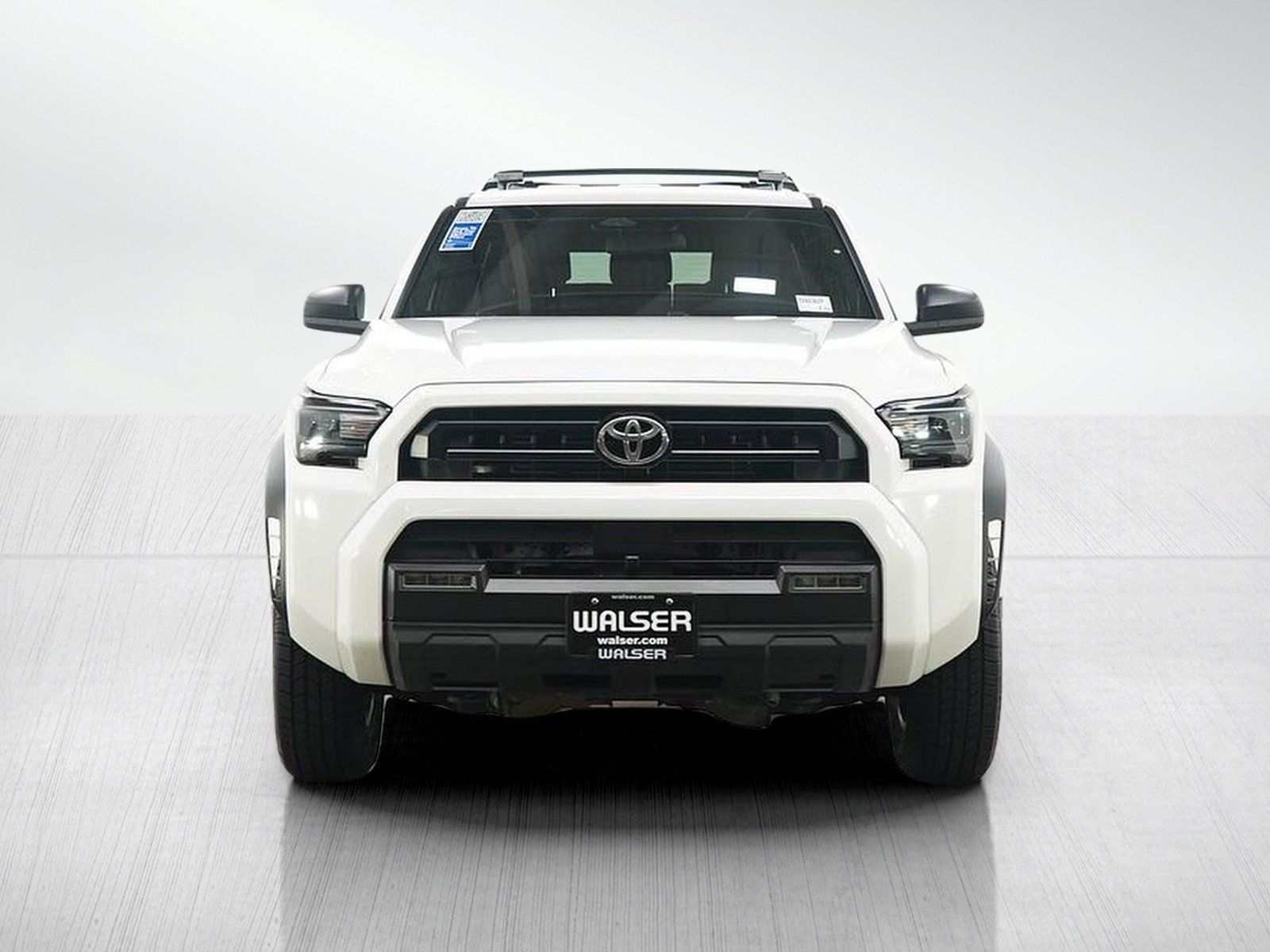 Used 2025 Toyota 4Runner SR5 AWD/4WD image 8