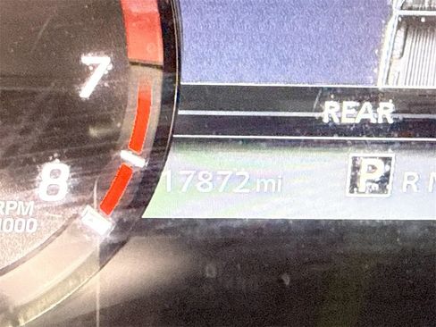 Certified 2025 Nissan Frontier PRO-4X image 5