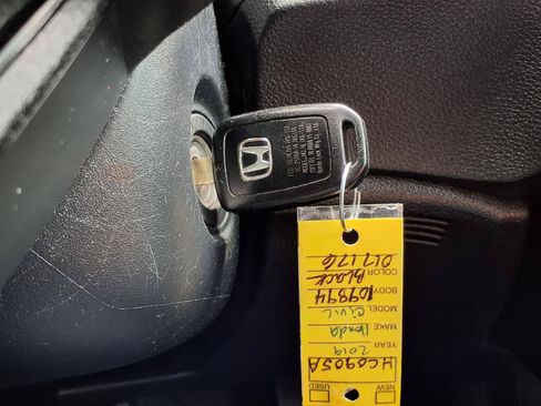 Used 2019 Honda Civic LX image 11