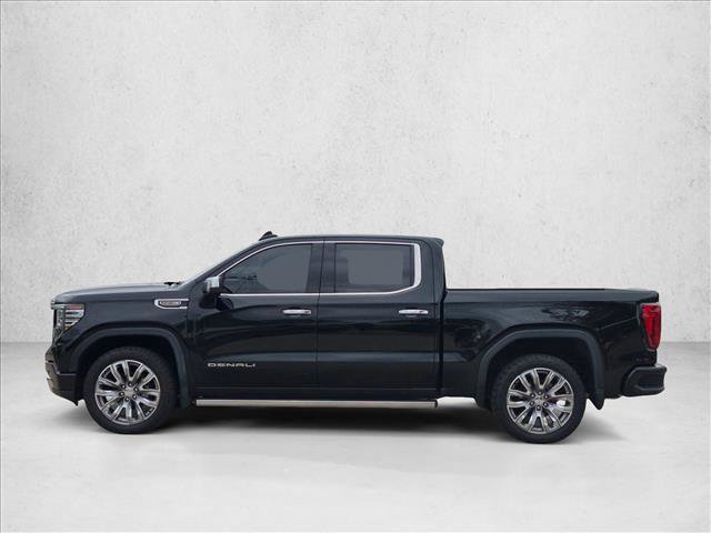 Used 2023 GMC Sierra 1500 Denali w/ Denali Reserve Package AWD/4WD image 8