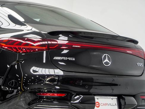 Used 2023 Mercedes-Benz EQS AMG 4MATIC image 22