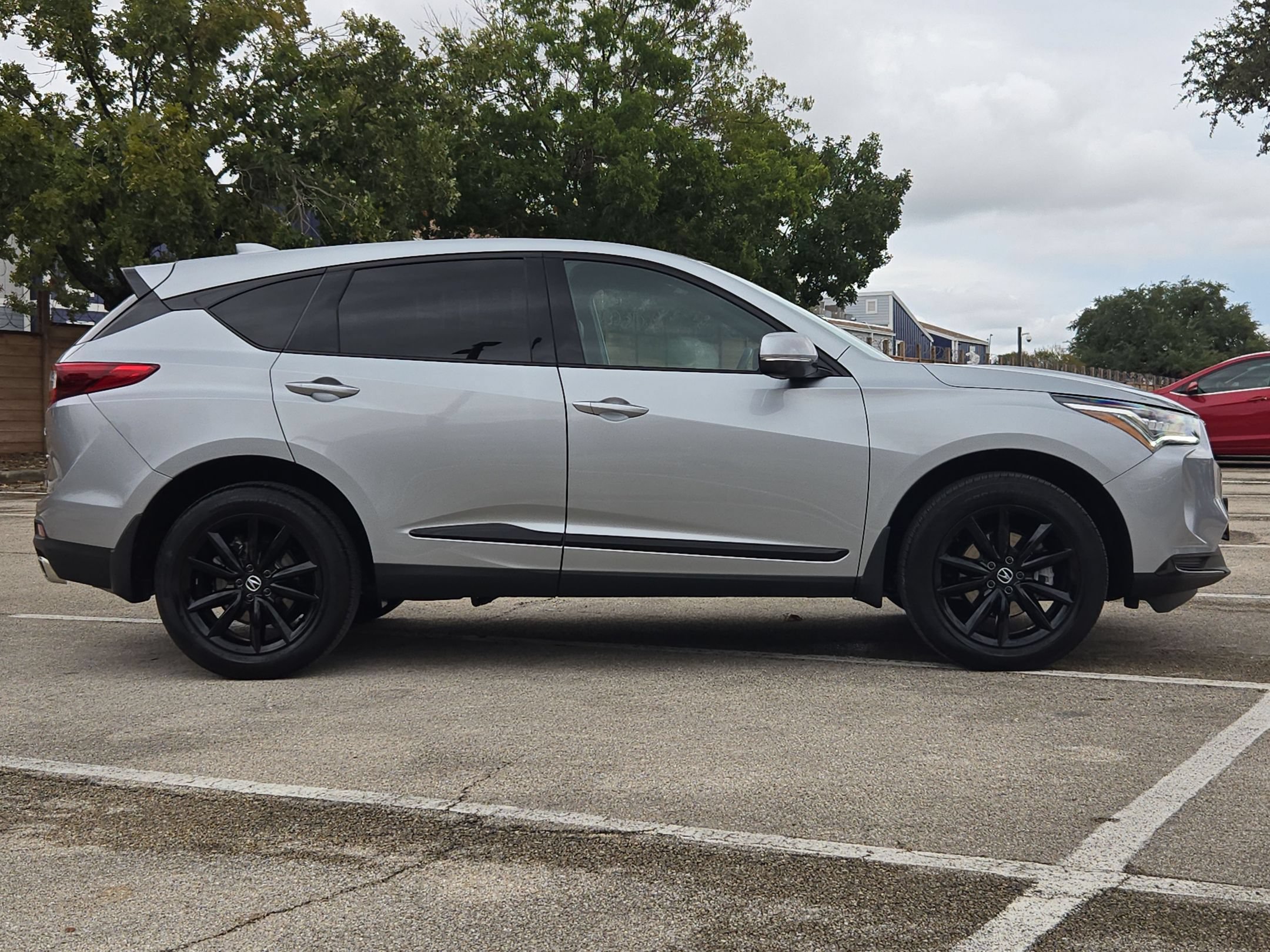 Certified 2026 Acura RDX SH-AWD image 2