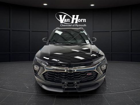 New 2026 Chevrolet TrailBlazer RS w/ Convenience Package image 11