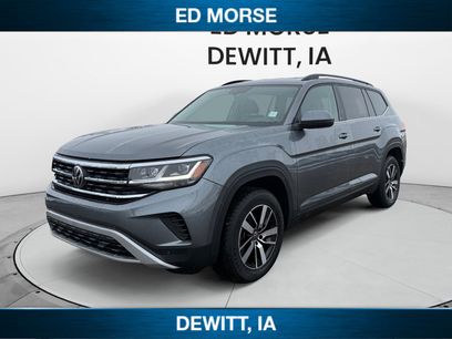 Used 2022 Volkswagen Atlas SE