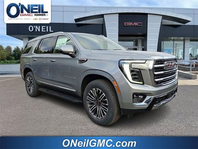 New 2026 GMC Yukon Elevation