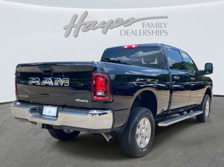 Used 2026 RAM 2500 Big Horn AWD/4WD video 3