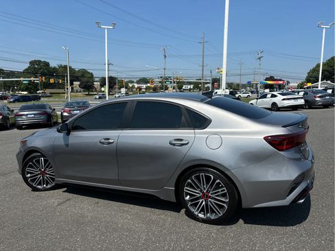 Used 2024 Kia Forte GT FWD image 6