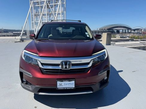 Certified 2019 Honda Pilot EX-L image 12