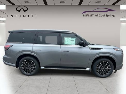 New 2026 INFINITI QX80 Autograph w/ Premium Cargo Package AWD/4WD image 8