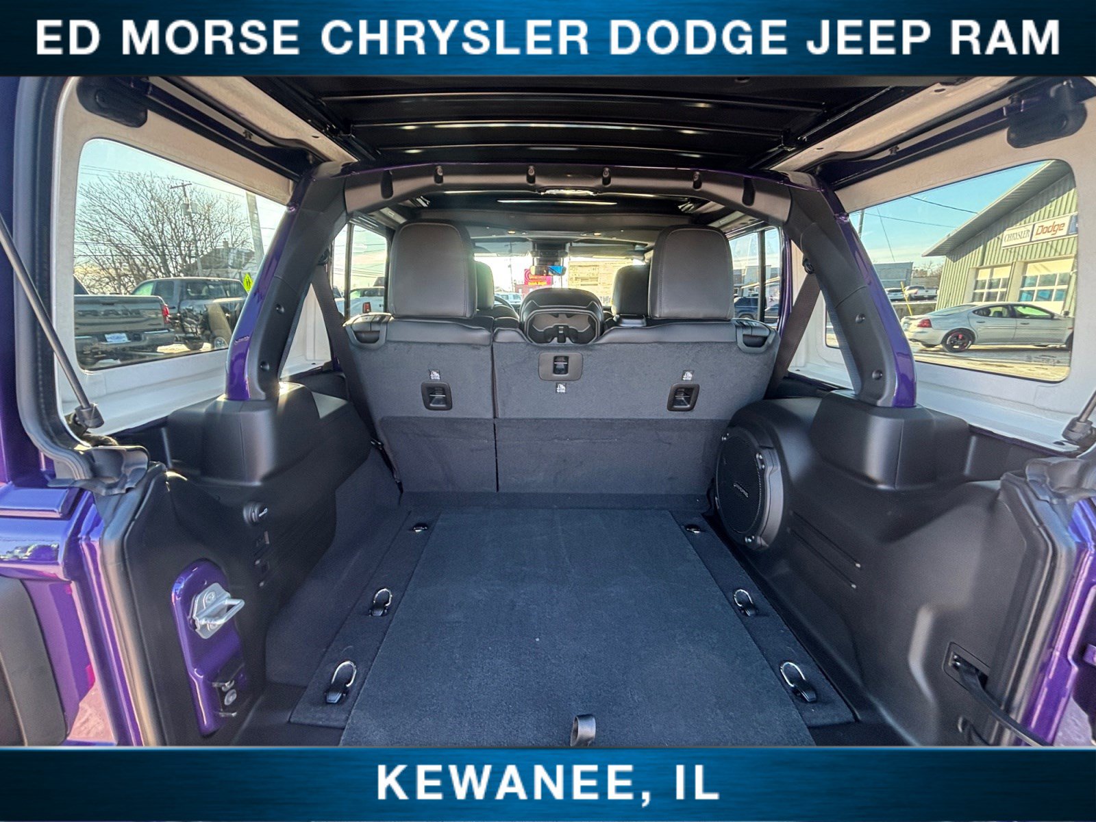 New 2026 Jeep Wrangler Unlimited Rubicon 392 w/ Quick Order Package 27X Moab AWD/4WD image 19