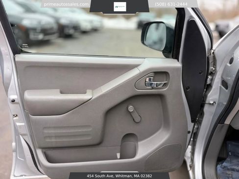 Used 2016 Nissan Frontier S image 26