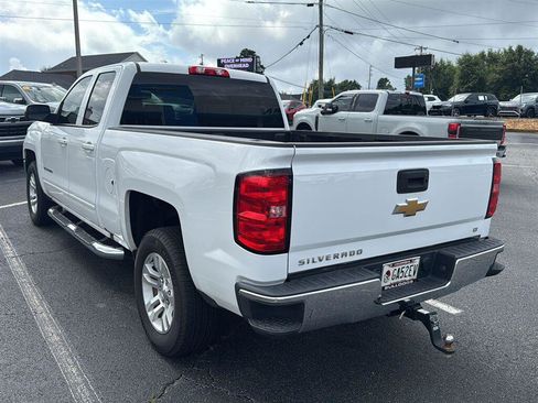 Used 2017 Chevrolet Silverado 1500 LT w/ All Star Edition RWD image 7