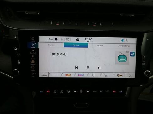 New 2026 Jeep Grand Cherokee Limited AWD/4WD image 23