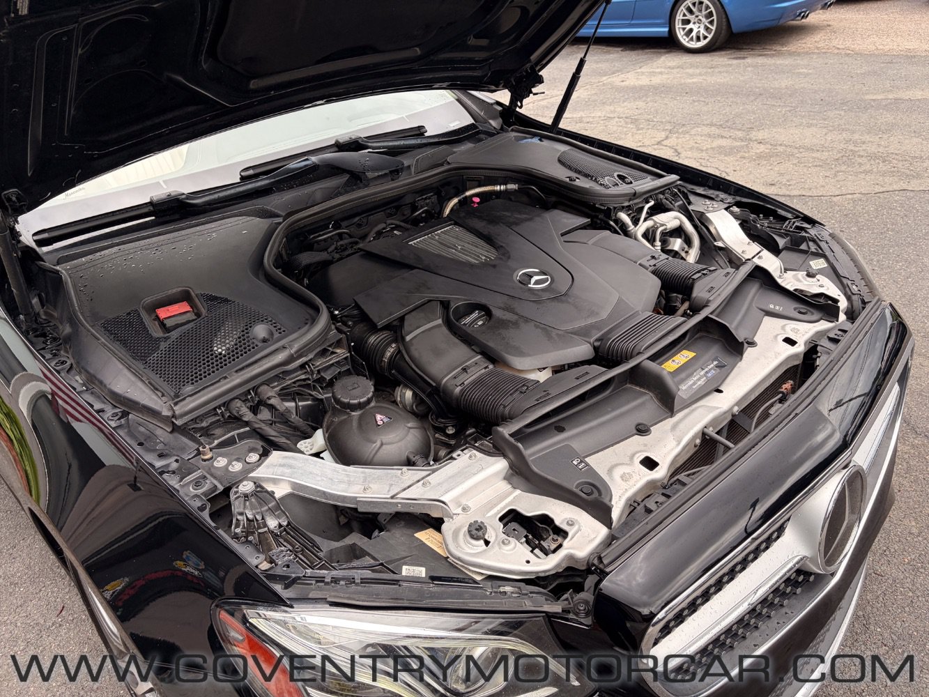 Used 2019 Mercedes-Benz E 450 4MATIC Cabriolet image 15