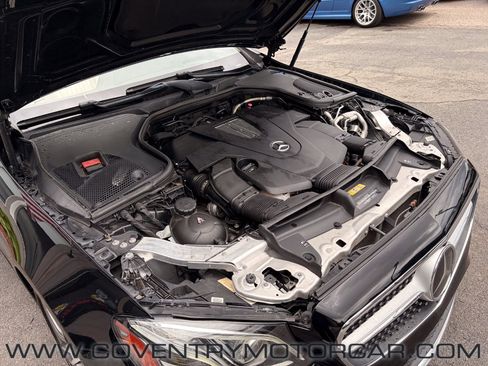 Used 2019 Mercedes-Benz E 450 4MATIC Cabriolet image 15