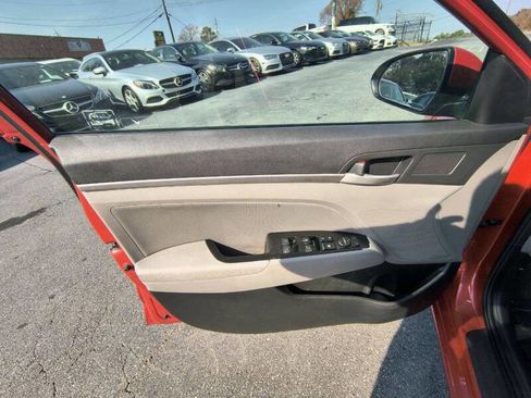 Used 2020 Hyundai Elantra SEL FWD image 15