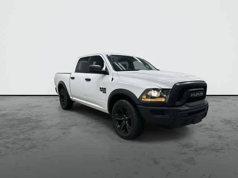 Used 2024 RAM 1500 Warlock RWD image 5