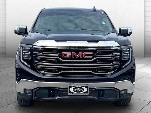 Used 2024 GMC Sierra 1500 SLT AWD/4WD image 2