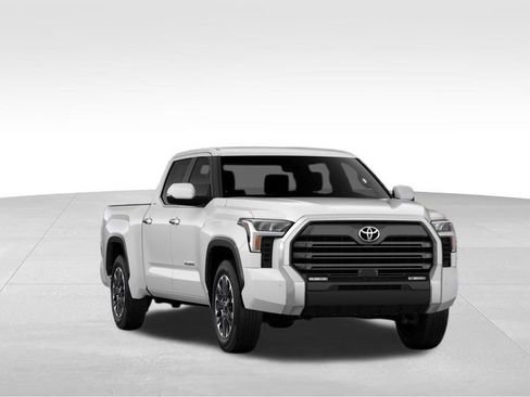 New 2026 Toyota Tundra Limited image 18