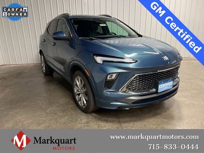Certified 2024 Buick Encore GX Avenir w/ Avenir Technology Package