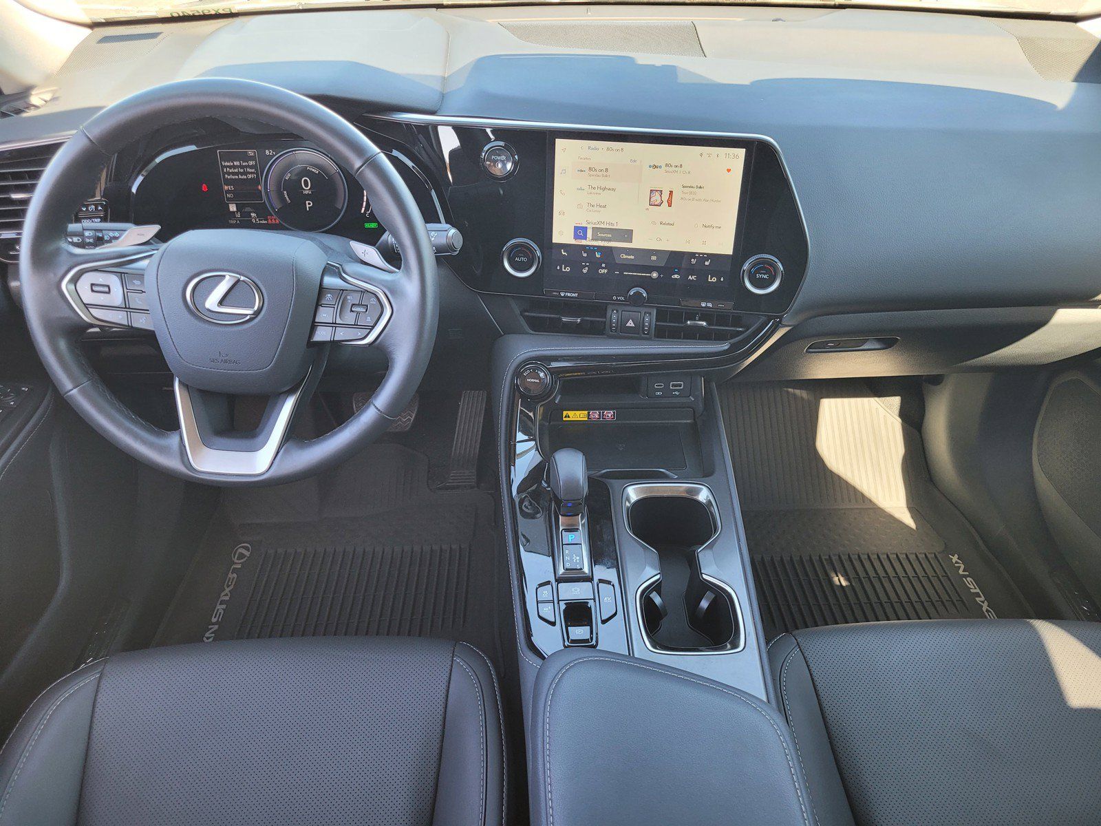 Certified 2026 Lexus NX 350h AWD w/ Accessory Package (2T) image 11