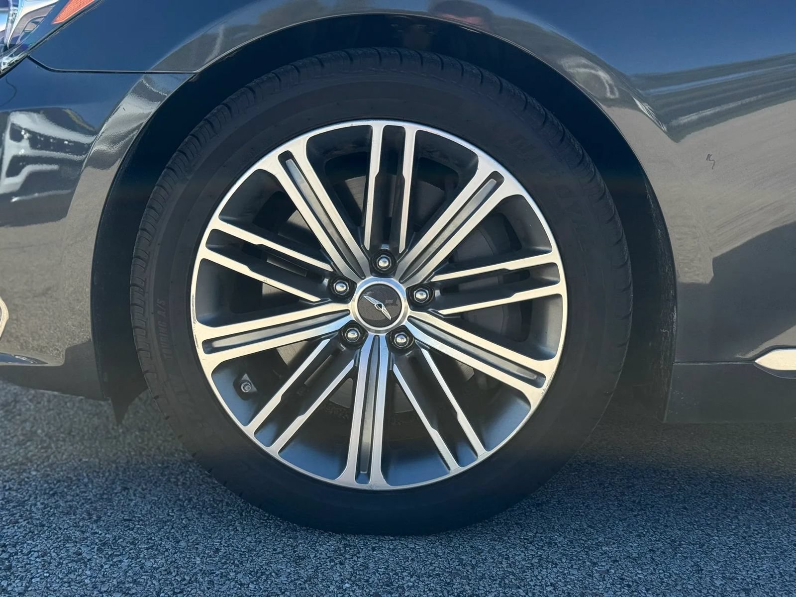 Used 2018 Genesis G80 3.8 w/ Option Group 03 AWD/4WD image 69
