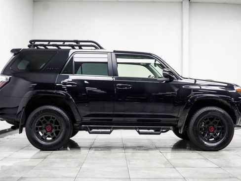 Used 2023 Toyota 4Runner TRD Pro AWD/4WD image 7