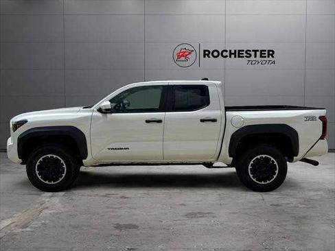 Certified 2024 Toyota Tacoma TRD Off-Road AWD/4WD image 62
