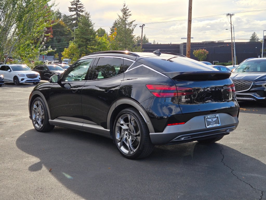 Used 2023 Genesis GV60 Performance AWD/4WD image 6