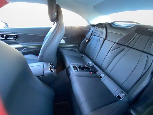 Used 2025 Mercedes-Benz CLE 300 4MATIC Cabriolet image 13